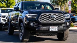 2023 Toyota Tacoma TRD Off-Road