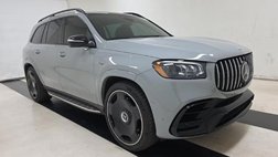 2025 Mercedes-Benz GLS AMG GLS 63