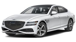 2023 Genesis G80 3.5T Sport