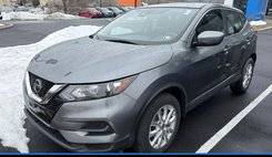 2022 Nissan Rogue Sport S