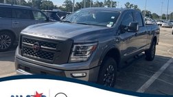 2024 Nissan Titan XD PRO-4X