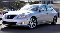 2011 Hyundai Genesis 3.8L V6