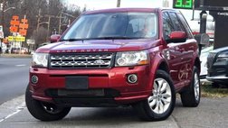 2014 Land Rover LR2 HSE