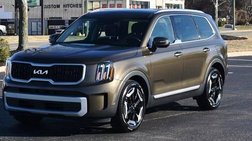 2025 Kia Telluride EX