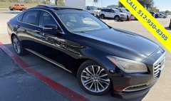 2015 Hyundai Genesis 3.8L