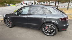 2017 Porsche Macan GTS