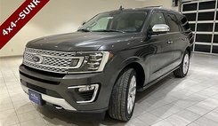 2018 Ford Expedition Platinum