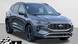 2024 Ford Escape ST-Line Elite