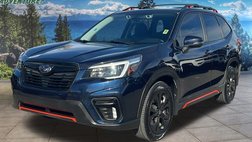 2021 Subaru Forester Sport