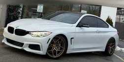 2014 BMW 4 Series 435i