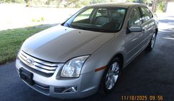 2007 Ford Fusion V6 SEL