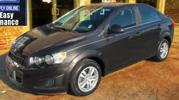 2014 Chevrolet Sonic LT Auto