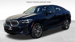 2023 BMW X6 xDrive40i