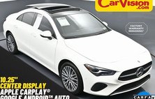 2024 Mercedes-Benz CLA-Class CLA 250
