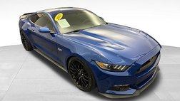 2017 Ford Mustang GT