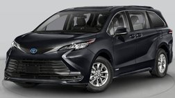 2025 Toyota Sienna XSE