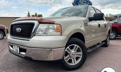 2008 Ford F-150 XLT