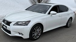 2013 Lexus GS 350 Base