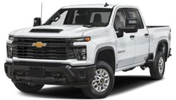 2026 Chevrolet Silverado 2500HD Work Truck