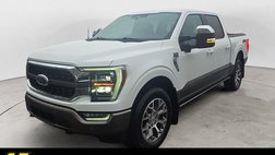 2022 Ford F-150 King Ranch
