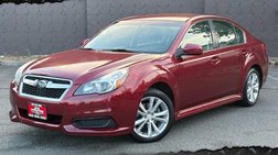 2014 Subaru Legacy 2.5i Premium