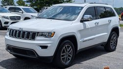2022 Jeep Grand Cherokee WK Limited