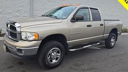 2005 Dodge Ram 2500 SLT