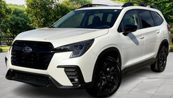 2025 Subaru Ascent Onyx Edition Touring