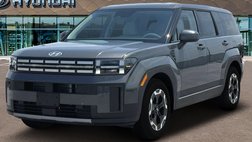 2025 Hyundai Santa Fe SE