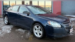 2011 Chevrolet Malibu LS