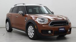 2017 MINI Countryman Cooper S