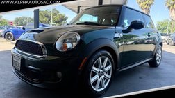 2013 MINI Hardtop Cooper S