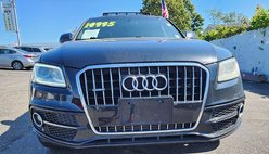 2017 Audi Q5 2.0T quattro Premium Plus