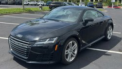 2018 Audi TT 2.0T quattro