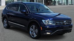 2021 Volkswagen Tiguan SEL