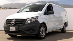 2022 Mercedes-Benz Metris Cargo