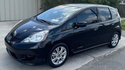 2011 Honda Fit Sport