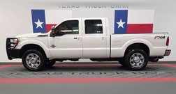 2012 Ford Super Duty F-250 Lariat