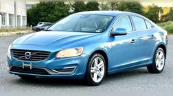2015 Volvo S60 T5 Premier