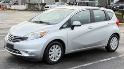 2014 Nissan Versa Note SV