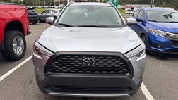 2022 Toyota Corolla Cross LE
