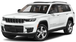 2022 Jeep Grand Cherokee L Laredo