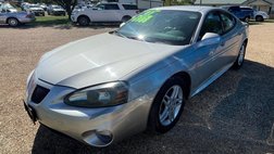 2007 Pontiac Grand Prix GT