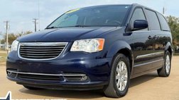 2015 Chrysler Town and Country Touring