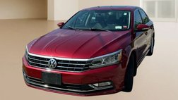 2016 Volkswagen Passat 1.8T SE