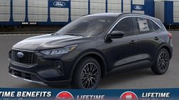 2026 Ford Escape Plug-In Hybrid PHEV