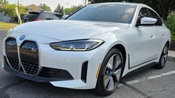 2024 BMW i4 eDrive35 Gran Coupe
