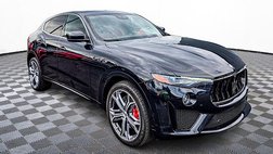 2019 Maserati Levante Trofeo