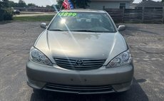 2006 Toyota Camry 