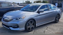 2017 Honda Accord Sport Special Edition